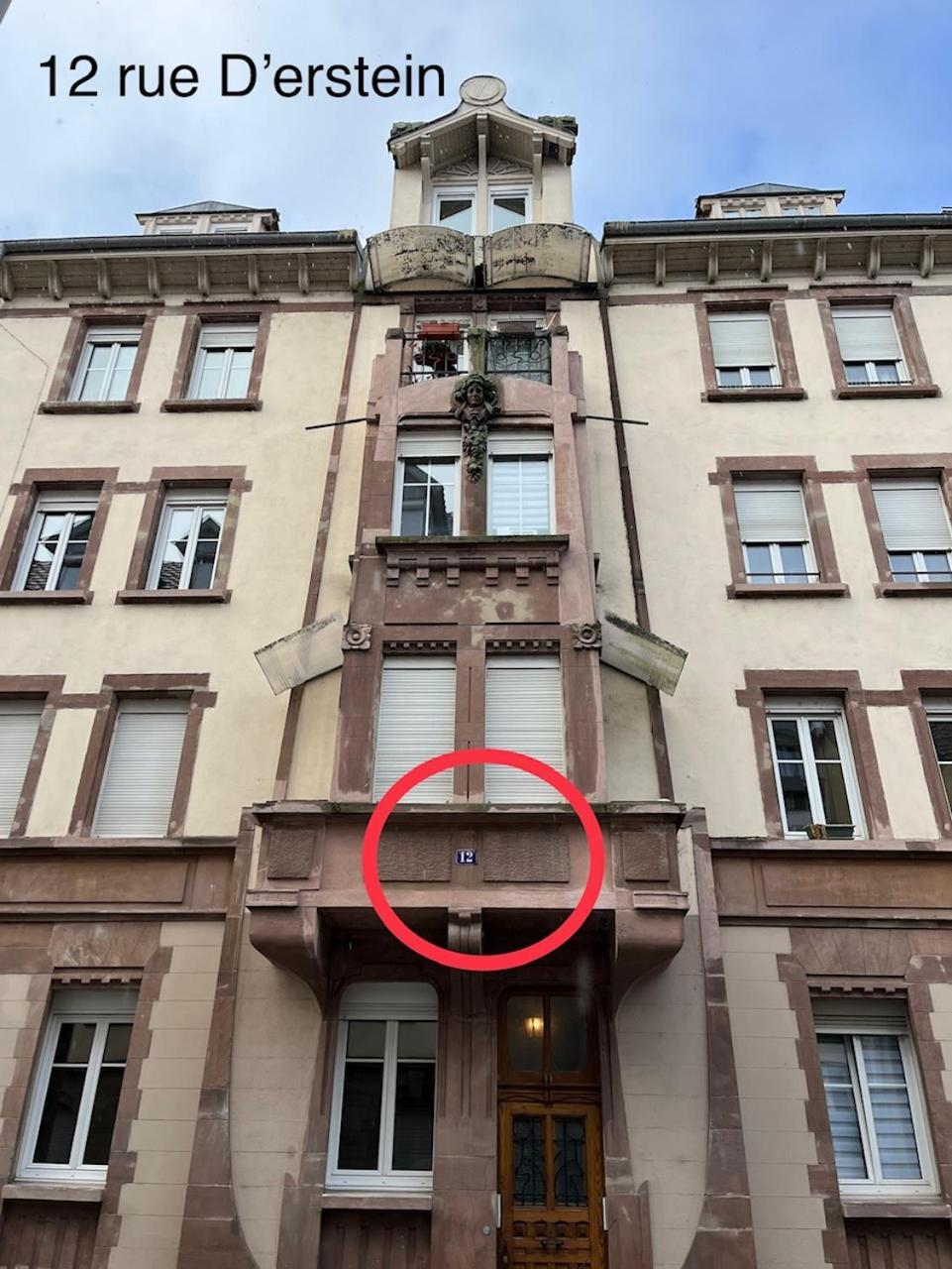 Les Gites De La Limonaderie Strasbourg Eksteriør billede