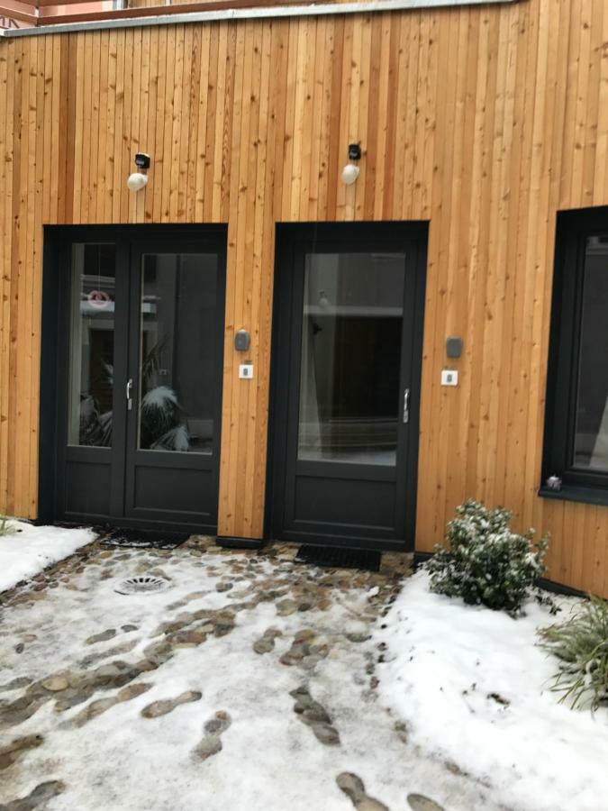 Les Gites De La Limonaderie Strasbourg Eksteriør billede