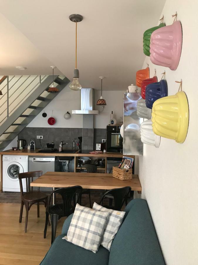 Les Gites De La Limonaderie Strasbourg Eksteriør billede