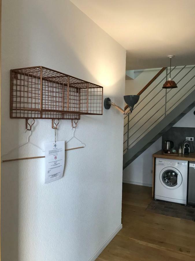 Les Gites De La Limonaderie Strasbourg Eksteriør billede