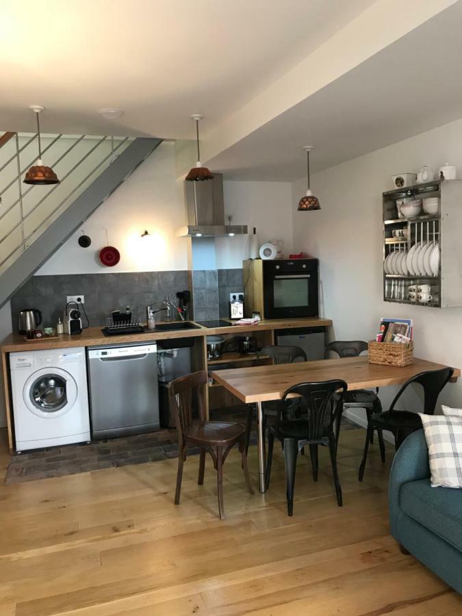 Les Gites De La Limonaderie Strasbourg Eksteriør billede