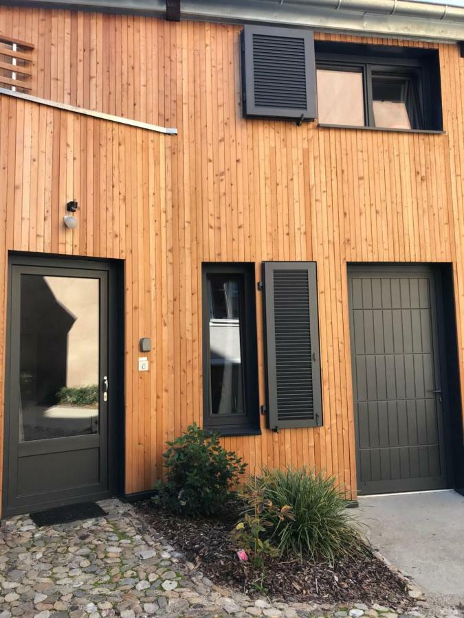 Les Gites De La Limonaderie Strasbourg Eksteriør billede