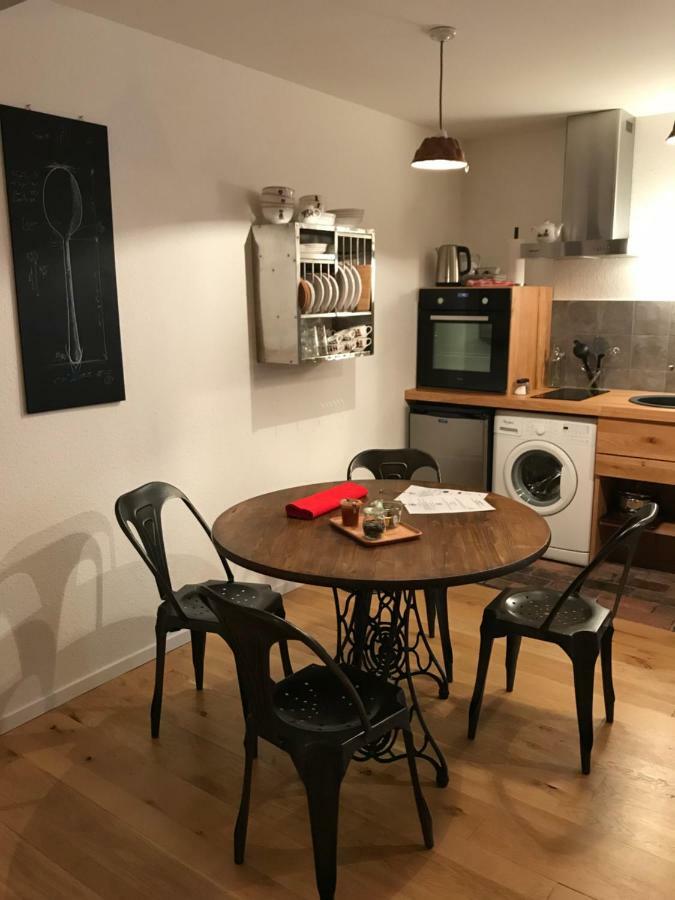 Les Gites De La Limonaderie Strasbourg Eksteriør billede